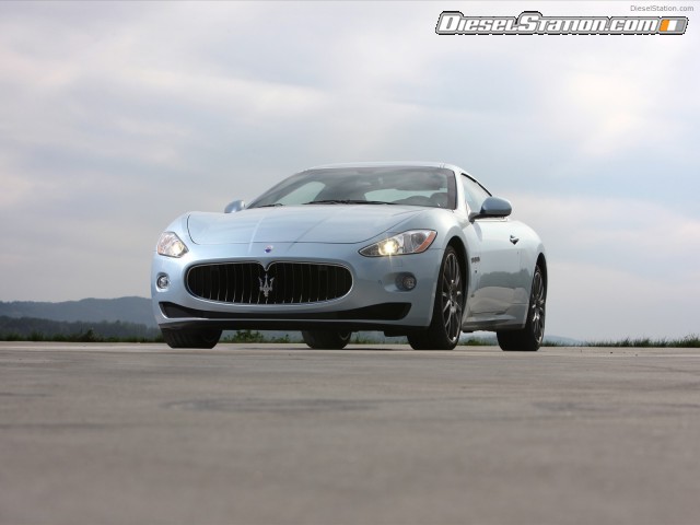 Maserati Gran Turismo S Automatic New Pictures Picture #3 Maserati Gran Turismo S Automatic New Pictures Picture #3