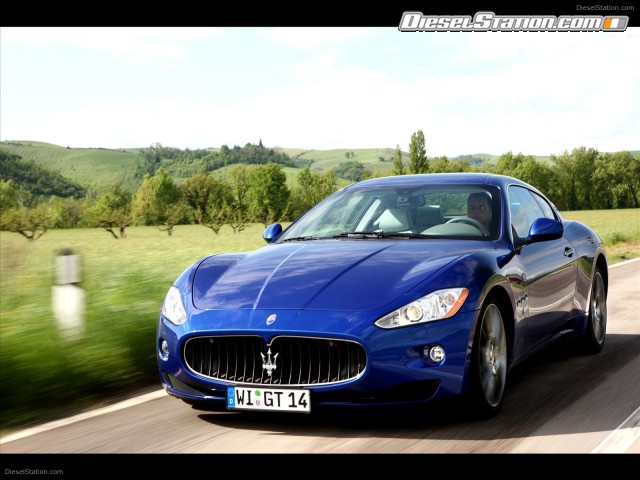 Maserati Gran Turismo S Automatic New Pictures Picture #24 Maserati Gran Turismo S Automatic New Pictures Picture #24