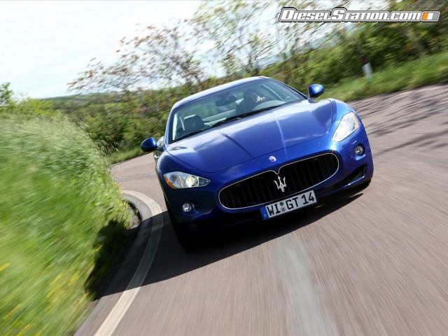 Maserati Gran Turismo S Automatic New Pictures Picture #34 Maserati Gran Turismo S Automatic New Pictures Picture #34
