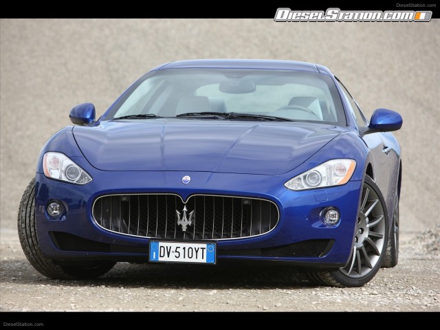 Maserati Gran Turismo S Automatic New Pictures Picture #13 Maserati Gran Turismo S Automatic New Pictures Picture #13