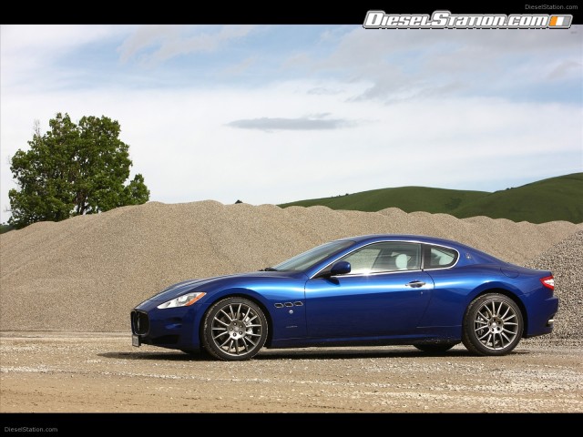 Maserati Gran Turismo S Automatic New Pictures Picture #36 Maserati Gran Turismo S Automatic New Pictures Picture #36