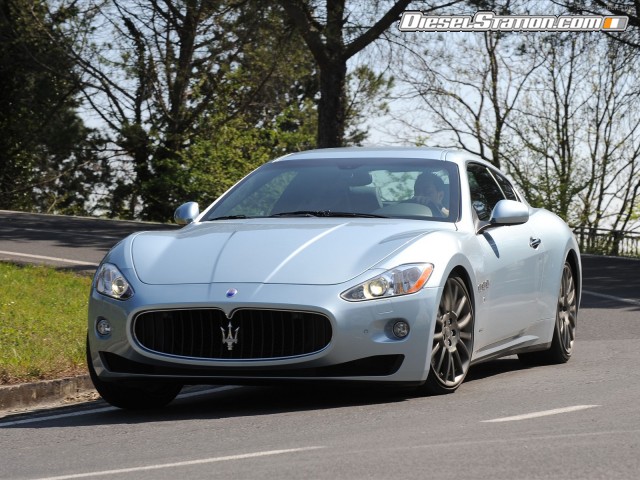 Maserati Gran Turismo S Automatic New Pictures Picture #23 Maserati Gran Turismo S Automatic New Pictures Picture #23