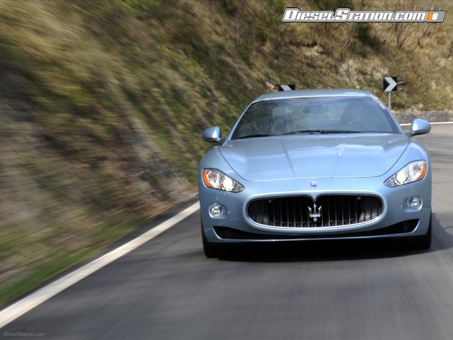 Maserati Gran Turismo S Automatic New Pictures Picture #6 Maserati Gran Turismo S Automatic New Pictures Picture #6
