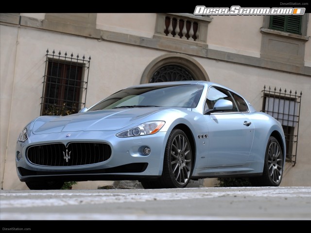 Maserati Gran Turismo S Automatic New Pictures Picture #5 Maserati Gran Turismo S Automatic New Pictures Picture #5