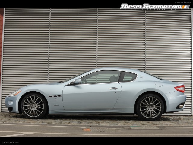 Maserati Gran Turismo S Automatic New Pictures Picture #18 Maserati Gran Turismo S Automatic New Pictures Picture #18