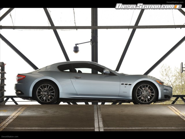 Maserati Gran Turismo S Automatic New Pictures Picture #9 Maserati Gran Turismo S Automatic New Pictures Picture #9