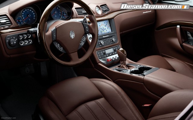 Maserati Gran Turismo S Automatic New Pictures Widescreen Picture #15 Maserati Gran Turismo S Automatic New Pictures Widescreen Picture #15