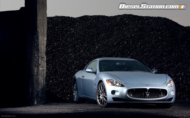 Maserati Gran Turismo S Automatic New Pictures Widescreen Picture #30 Maserati Gran Turismo S Automatic New Pictures Widescreen Picture #30