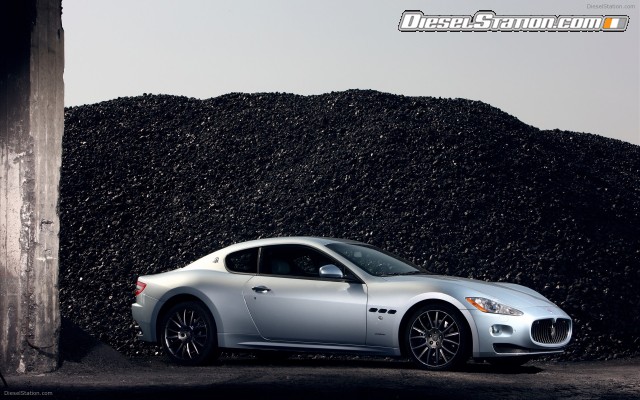 Maserati Gran Turismo S Automatic New Pictures Widescreen Picture #4 Maserati Gran Turismo S Automatic New Pictures Widescreen Picture #4