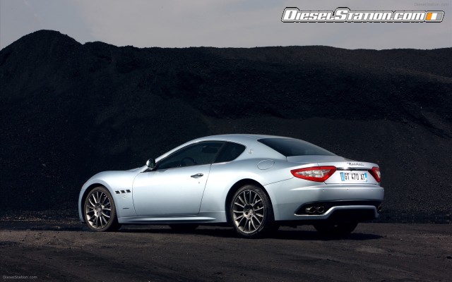 Maserati Gran Turismo S Automatic New Pictures Widescreen Picture #8 Maserati Gran Turismo S Automatic New Pictures Widescreen Picture #8