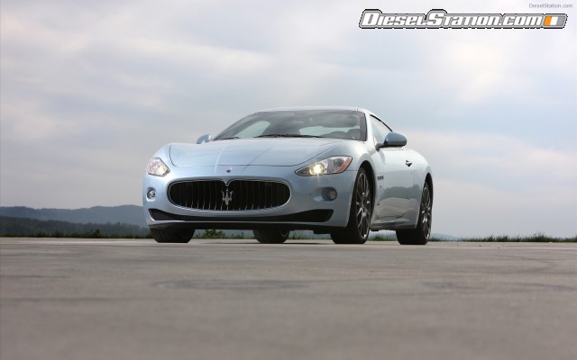 Maserati Gran Turismo S Automatic New Pictures Widescreen Picture #22 Maserati Gran Turismo S Automatic New Pictures Widescreen Picture #22