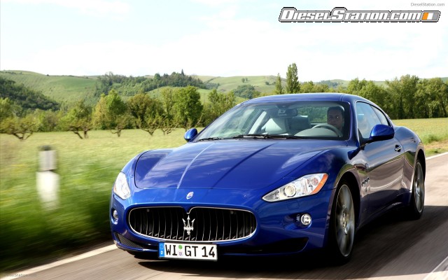 Maserati Gran Turismo S Automatic New Pictures Widescreen Picture #19 Maserati Gran Turismo S Automatic New Pictures Widescreen Picture #19