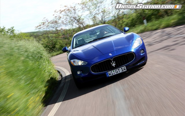 Maserati Gran Turismo S Automatic New Pictures Widescreen Picture #29 Maserati Gran Turismo S Automatic New Pictures Widescreen Picture #29