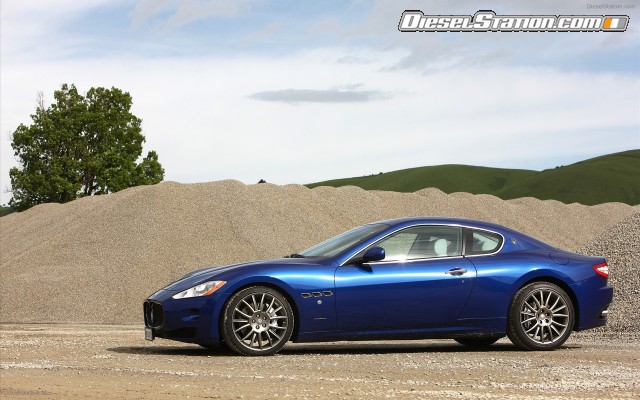 Maserati Gran Turismo S Automatic New Pictures Widescreen Picture #12 Maserati Gran Turismo S Automatic New Pictures Widescreen Picture #12