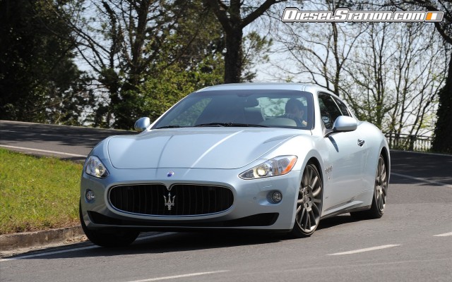 Maserati Gran Turismo S Automatic New Pictures Widescreen Picture #28 Maserati Gran Turismo S Automatic New Pictures Widescreen Picture #28