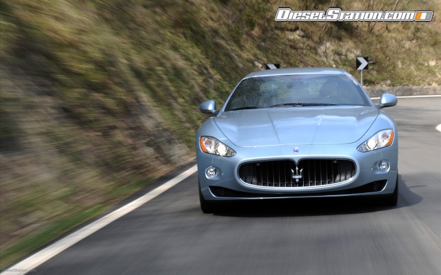 Maserati Gran Turismo S Automatic New Pictures Widescreen Picture #7 Maserati Gran Turismo S Automatic New Pictures Widescreen Picture #7