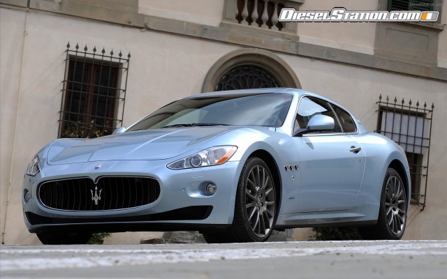 Maserati Gran Turismo S Automatic New Pictures Widescreen Picture #2 Maserati Gran Turismo S Automatic New Pictures Widescreen Picture #2
