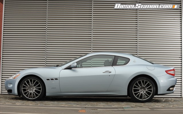 Maserati Gran Turismo S Automatic New Pictures Widescreen Picture #11 Maserati Gran Turismo S Automatic New Pictures Widescreen Picture #11