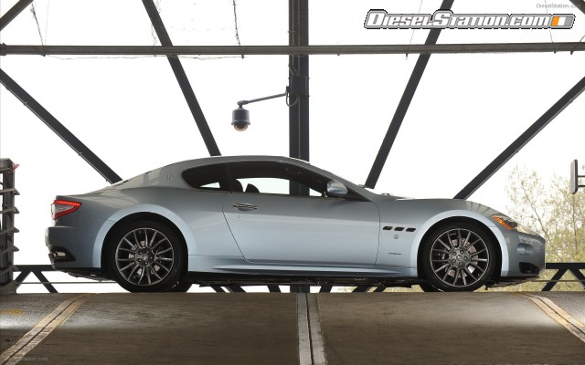 Maserati Gran Turismo S Automatic New Pictures Widescreen Picture #0 Maserati Gran Turismo S Automatic New Pictures Widescreen Picture #0
