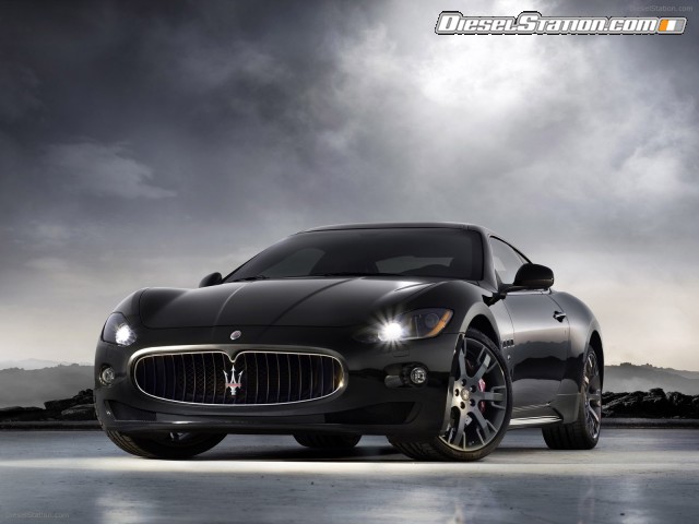 Maserati Gran Turismo S Picture #1 Maserati Gran Turismo S Picture #1