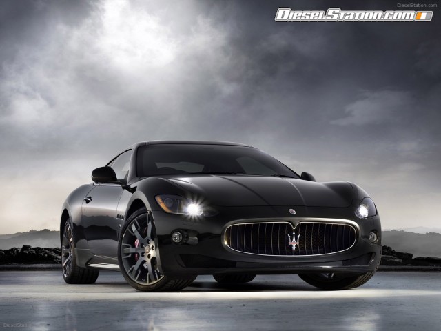 Maserati Gran Turismo S Picture #4 Maserati Gran Turismo S Picture #4