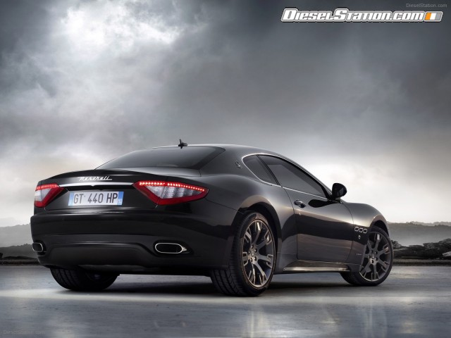 Maserati Gran Turismo S Picture #0 Maserati Gran Turismo S Picture #0