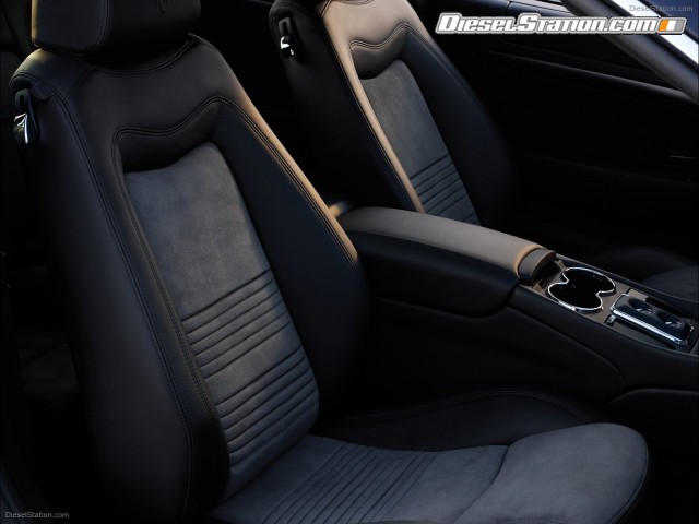 Maserati Gran Turismo S Picture #3 Maserati Gran Turismo S Picture #3