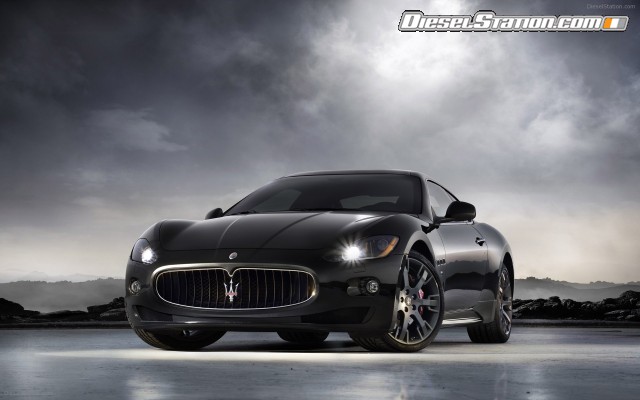 Maserati Gran Turismo S Widescreen Picture #5 Maserati Gran Turismo S Widescreen Picture #5