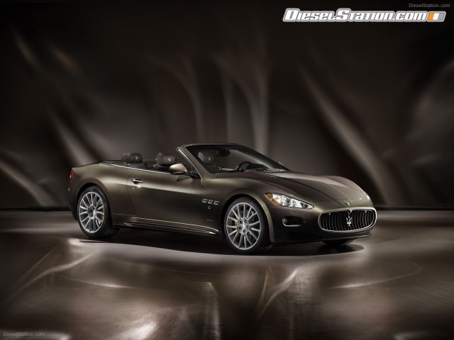 Maserati GranCabrio Fendi 2012 Picture #5 Maserati GranCabrio Fendi 2012 Picture #5