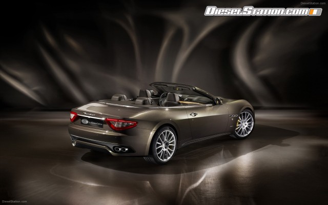 Maserati GranCabrio Fendi 2012 Widescreen Picture #0 Maserati GranCabrio Fendi 2012 Widescreen Picture #0