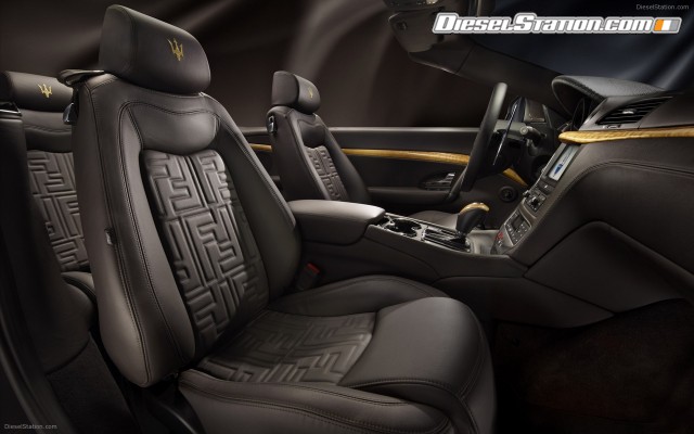 Maserati GranCabrio Fendi 2012 Widescreen Picture #3 Maserati GranCabrio Fendi 2012 Widescreen Picture #3