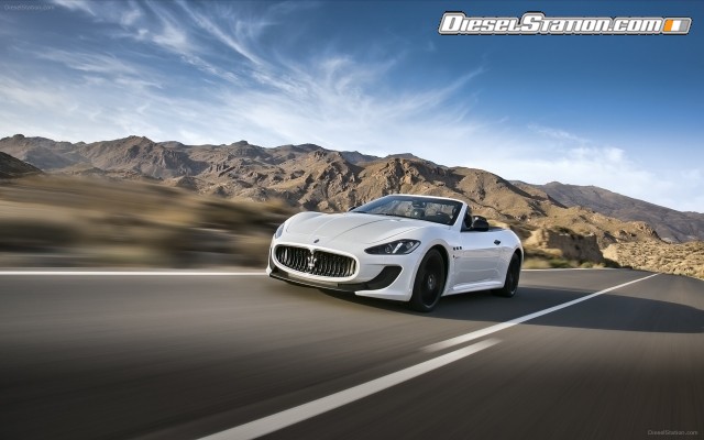 Maserati GranCabrio MC 2013 Widescreen Picture #6 Maserati GranCabrio MC 2013 Widescreen Picture #6