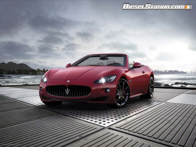 Maserati GranCabrio Sport Picture #28 Maserati GranCabrio Sport Picture #28