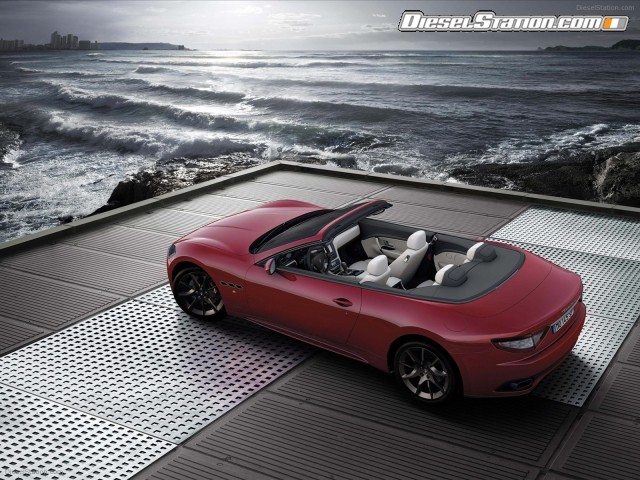 Maserati GranCabrio Sport Picture #27 Maserati GranCabrio Sport Picture #27