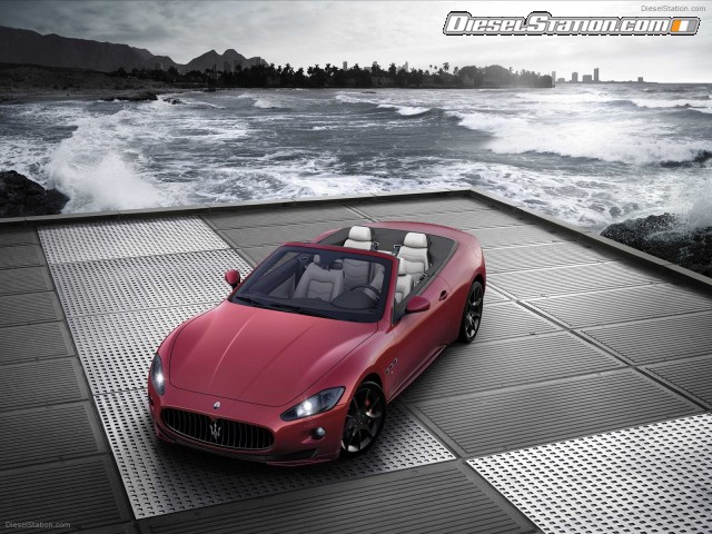 Maserati GranCabrio Sport Picture #8 Maserati GranCabrio Sport Picture #8