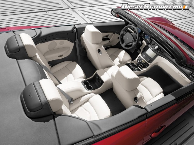 Maserati GranCabrio Sport Picture #49 Maserati GranCabrio Sport Picture #49