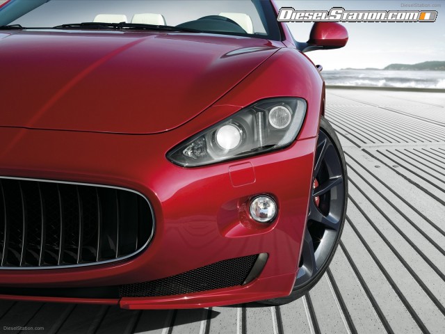 Maserati GranCabrio Sport Picture #16 Maserati GranCabrio Sport Picture #16