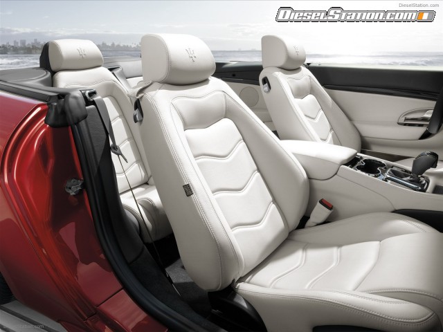 Maserati GranCabrio Sport Picture #5 Maserati GranCabrio Sport Picture #5