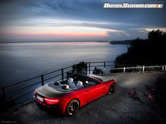 Maserati GranCabrio Sport Picture #9 Maserati GranCabrio Sport Picture #9