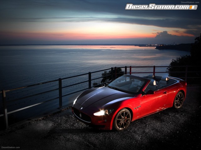 Maserati GranCabrio Sport Picture #42 Maserati GranCabrio Sport Picture #42