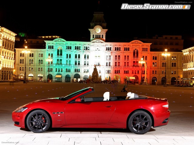 Maserati GranCabrio Sport Picture #17 Maserati GranCabrio Sport Picture #17