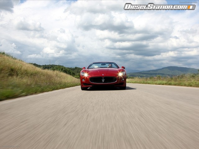 Maserati GranCabrio Sport Picture #6 Maserati GranCabrio Sport Picture #6
