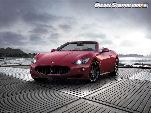 Maserati GranCabrio Sport Picture #31 Maserati GranCabrio Sport Picture #31