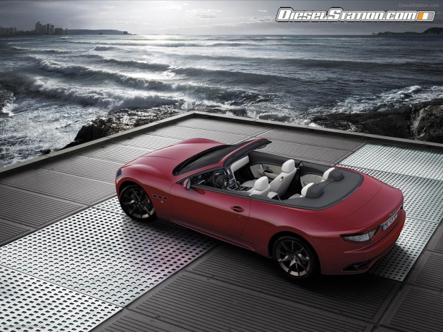 Maserati GranCabrio Sport Picture #23 Maserati GranCabrio Sport Picture #23