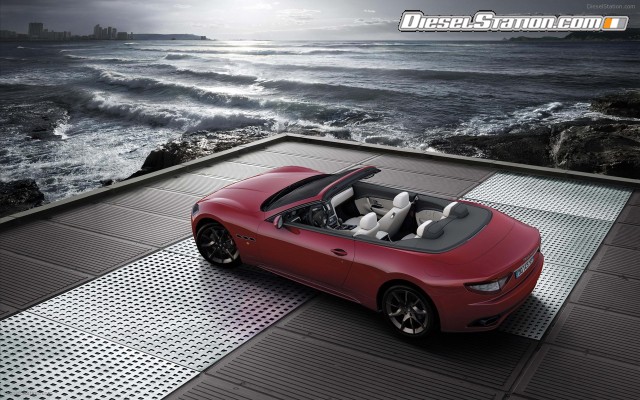 Maserati GranCabrio Sport Widescreen Picture #45 Maserati GranCabrio Sport Widescreen Picture #45