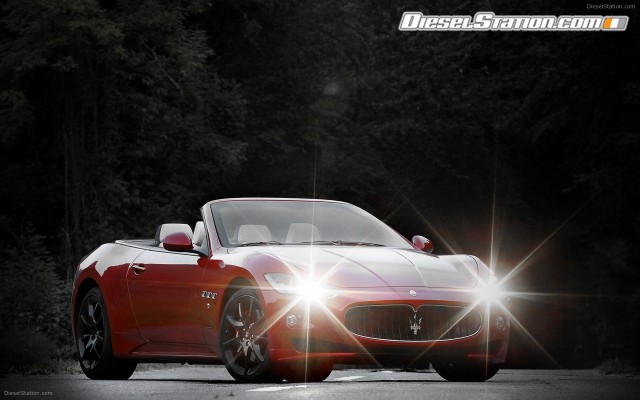 Maserati GranCabrio Sport Widescreen Picture #38 Maserati GranCabrio Sport Widescreen Picture #38