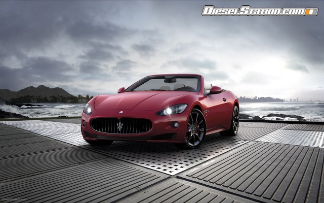 Maserati GranCabrio Sport Widescreen Picture #36 Maserati GranCabrio Sport Widescreen Picture #36