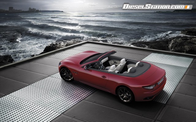 Maserati GranCabrio Sport Widescreen Picture #14 Maserati GranCabrio Sport Widescreen Picture #14