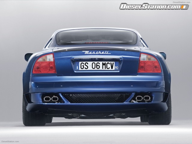 Maserati GranSport MC Victory Picture #8 Maserati GranSport MC Victory Picture #8