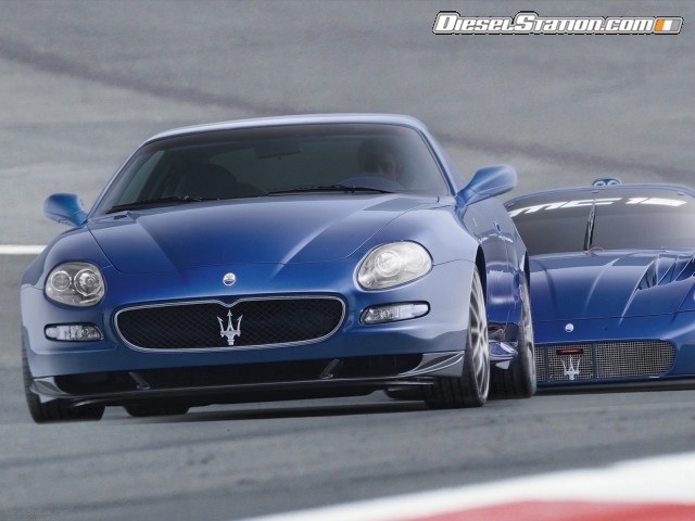 Maserati GranSport MC Victory Picture #11 Maserati GranSport MC Victory Picture #11
